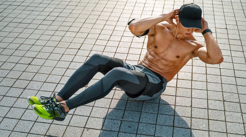 Crunches For Abs The Ultimate Guide To A Strong Core