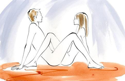 Magic Mountain: Try This Amazing Sex Position