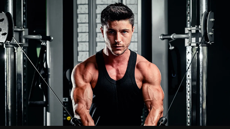 Transform Your Body with the 8 Week Mass Building Hypertrophy Workout