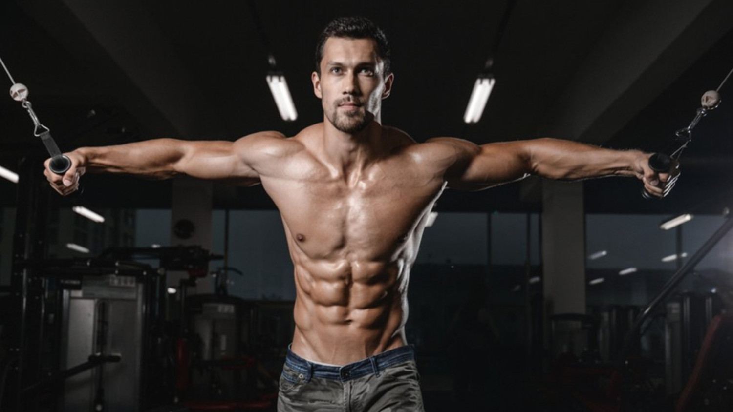 Cable Fly: Muscle Worked Variations